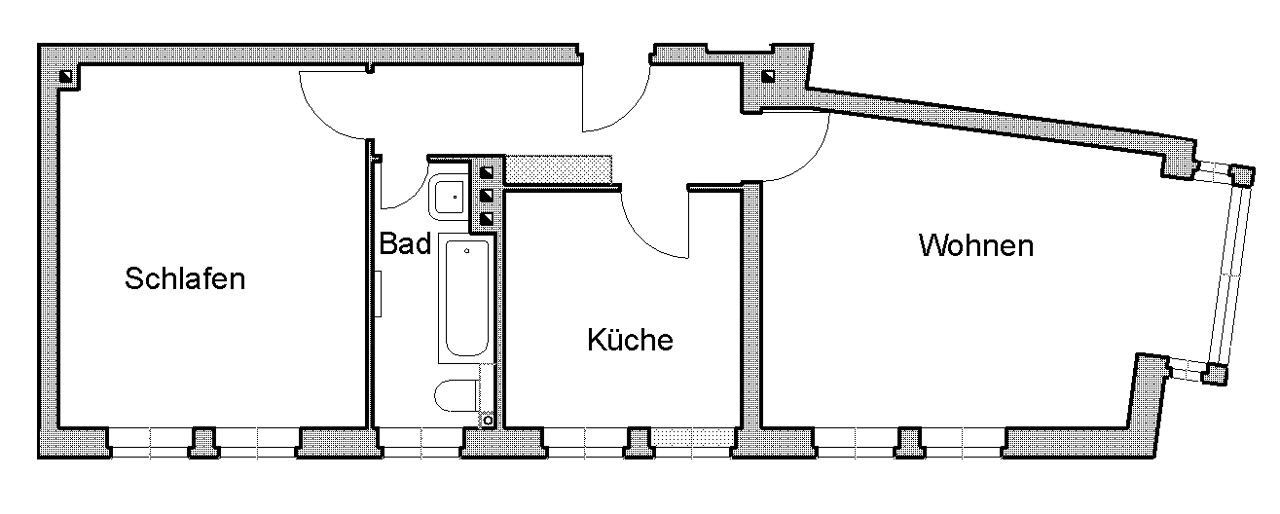 Der Grundriss